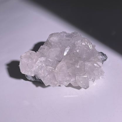 A282◇１点物◇方解石と閃亜鉛鉱の共生◇96×78×43mm◇天然石・鉱物・パワーストーン