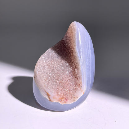 A301◇１点物◇瑪瑙  クラスター◇58×37×37mm◇天然石・鉱物・パワーストーン
