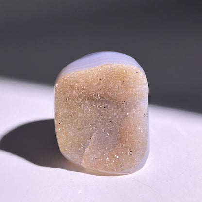 A302◇１点物◇瑪瑙  クラスター◇45×38×38mm◇天然石・鉱物・パワーストーン