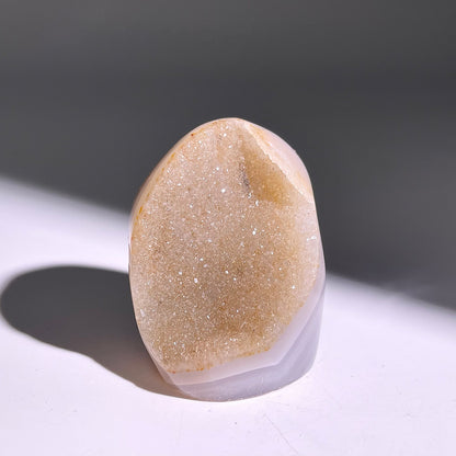 A304◇１点物◇瑪瑙  クラスター◇47×32×34mm◇天然石・鉱物・パワーストーン