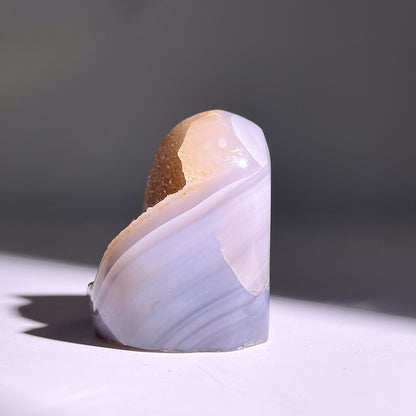 A304◇１点物◇瑪瑙  クラスター◇47×32×34mm◇天然石・鉱物・パワーストーン