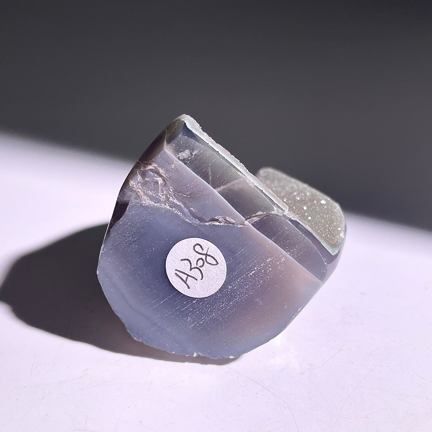 A308◇１点物◇瑪瑙  クラスター◇48×36×33mm◇天然石・鉱物・パワーストーン