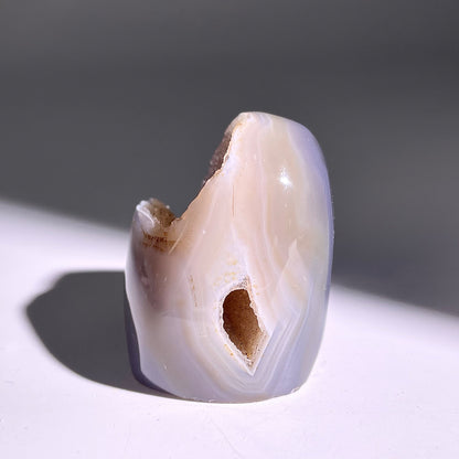 A310◇１点物◇瑪瑙  クラスター◇44×42×36mm◇天然石・鉱物・パワーストーン
