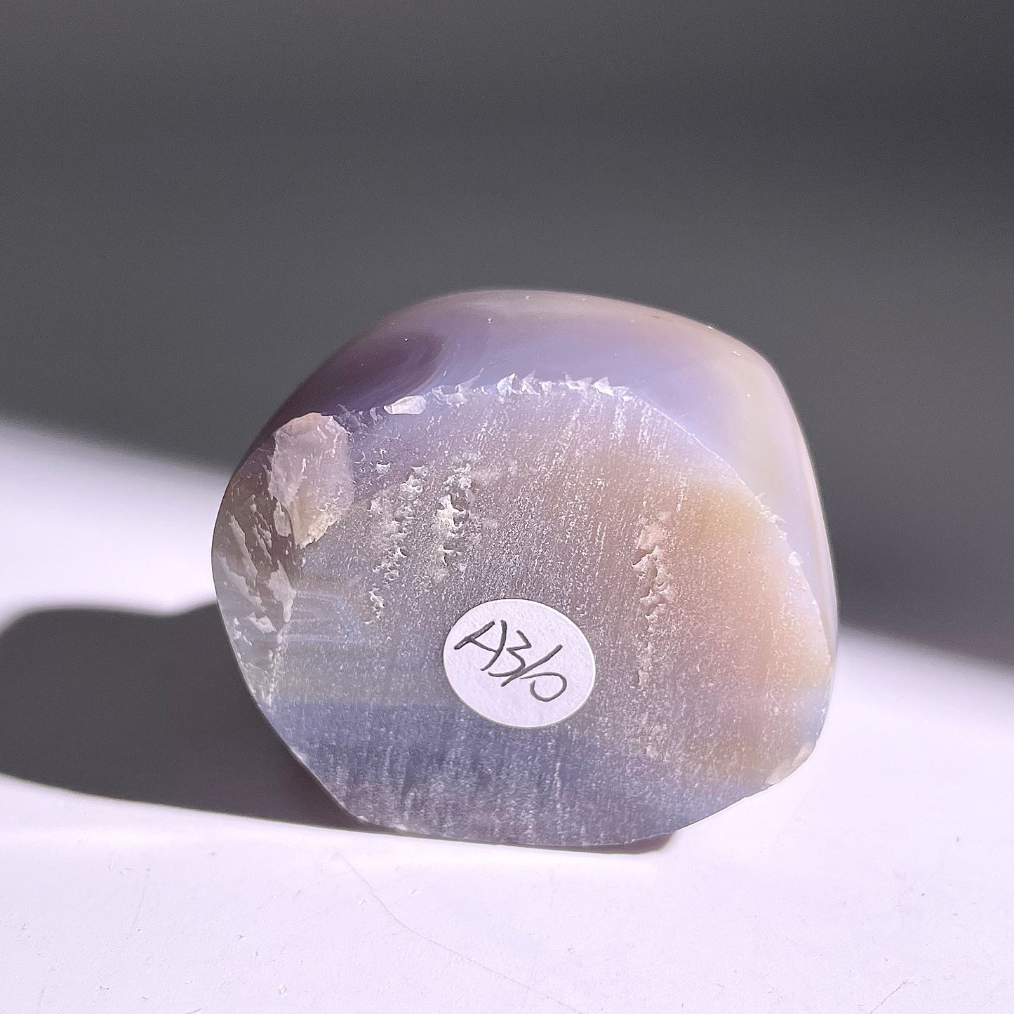 A310◇１点物◇瑪瑙  クラスター◇44×42×36mm◇天然石・鉱物・パワーストーン