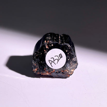 A320◇１点物◇ブラックトルマリン◇21×22×19mm◇天然石・鉱物・パワーストーン