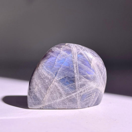 A336◇１点物◇ラブラドライト 原石◇44×35×18mm◇天然石・鉱物・パワーストーン