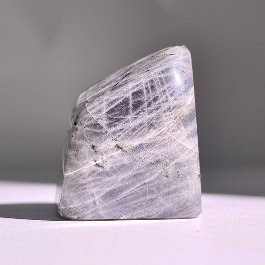 A337◇１点物◇ラブラドライト 原石◇45×41×28mm◇天然石・鉱物・パワーストーン