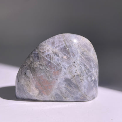 A342◇１点物◇ラブラドライト 原石◇84×63×34mm◇天然石・鉱物・パワーストーン