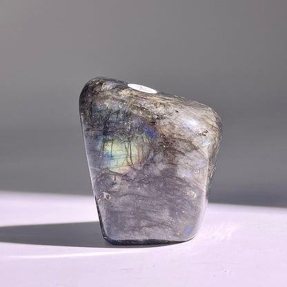 A348◇１点物◇ラブラドライト 原石◇53×48×27mm◇天然石・鉱物・パワーストーン
