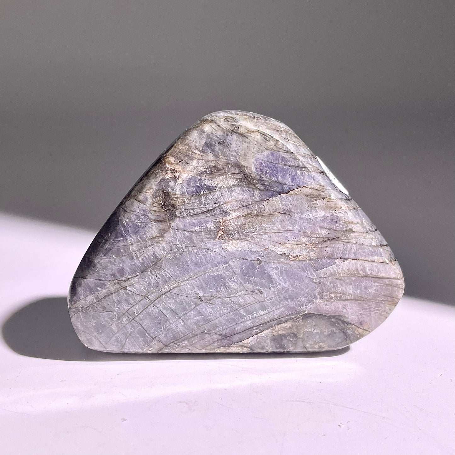 A352◇１点物◇ラブラドライト 原石◇59×56×21mm◇天然石・鉱物・パワーストーン