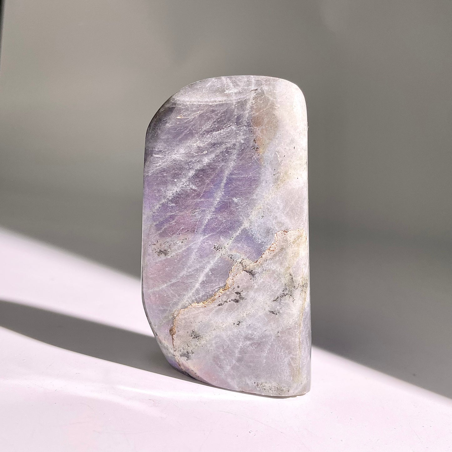 A357◇１点物◇ラブラドライト 原石◇92×51×20mm◇天然石・鉱物・パワーストーン