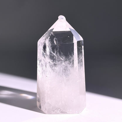 B509◇１点物◇水晶  ピラー◇81×44×29mm◇天然石・鉱物・パワーストーン
