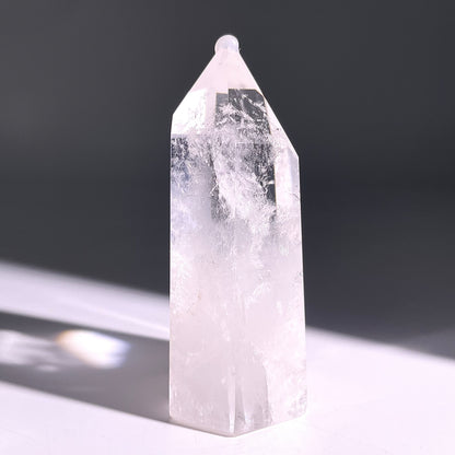B509◇１点物◇水晶  ピラー◇81×44×29mm◇天然石・鉱物・パワーストーン