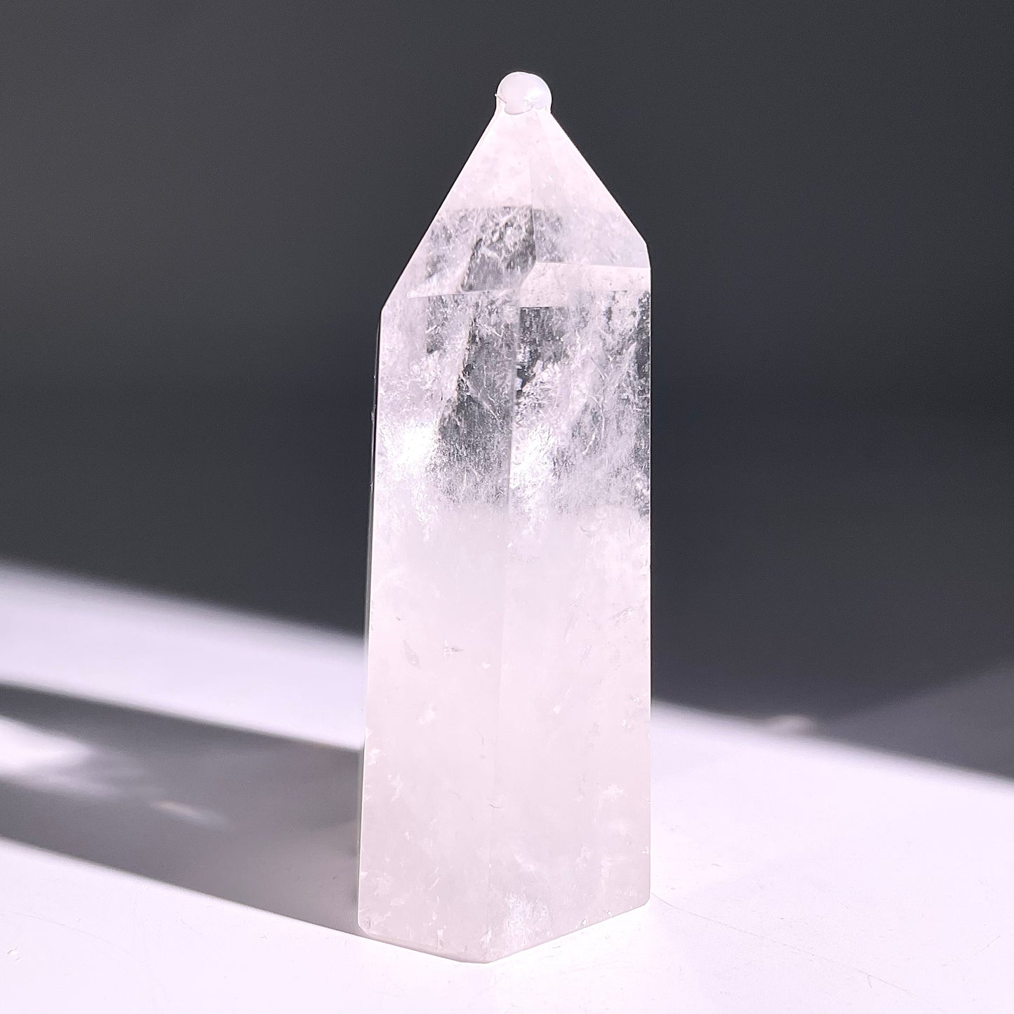 B509◇１点物◇水晶  ピラー◇81×44×29mm◇天然石・鉱物・パワーストーン