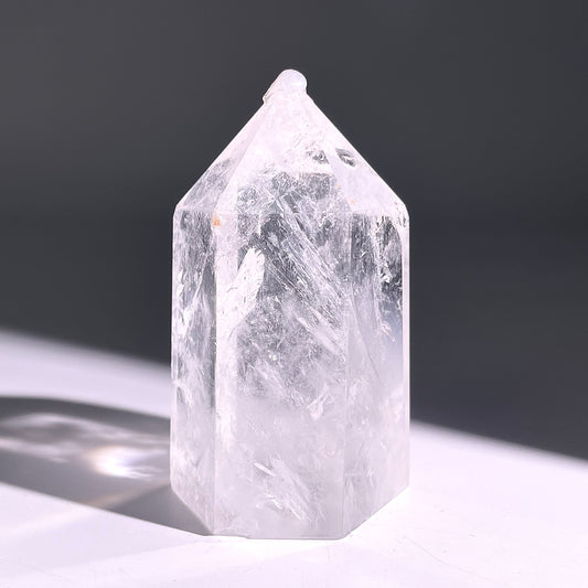 B510◇１点物◇水晶  ピラー◇74×37×43mm◇天然石・鉱物・パワーストーン