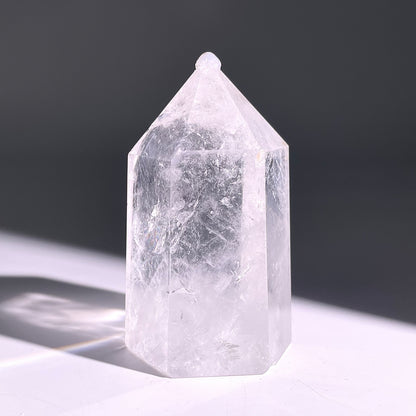 B510◇１点物◇水晶  ピラー◇74×37×43mm◇天然石・鉱物・パワーストーン