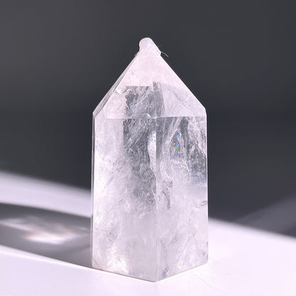 B510◇１点物◇水晶  ピラー◇74×37×43mm◇天然石・鉱物・パワーストーン