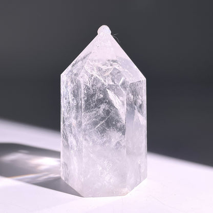 B510◇１点物◇水晶  ピラー◇74×37×43mm◇天然石・鉱物・パワーストーン