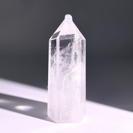 B511◇１点物◇水晶  ピラー◇94×32×34mm◇天然石・鉱物・パワーストーン