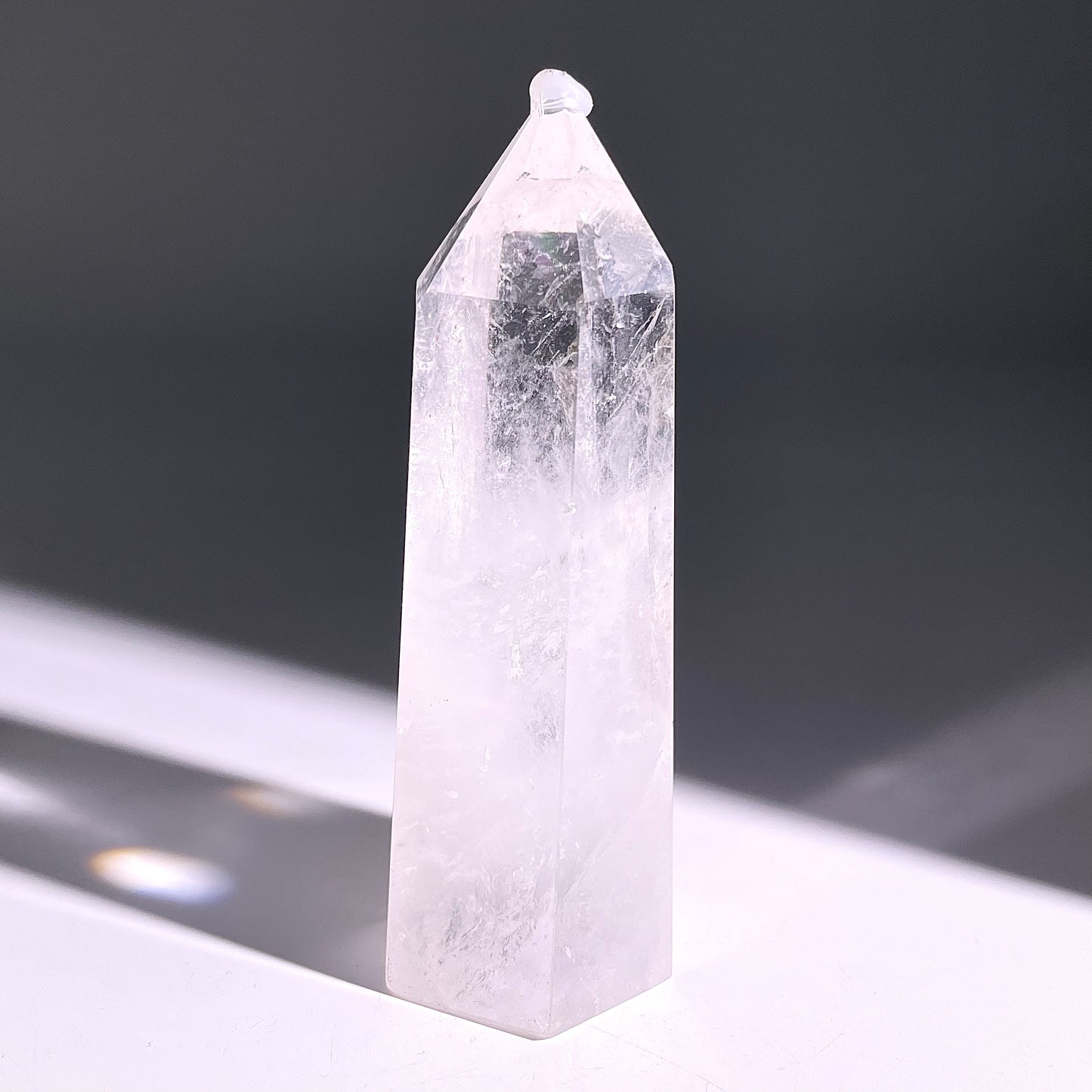 B511◇１点物◇水晶  ピラー◇94×32×34mm◇天然石・鉱物・パワーストーン