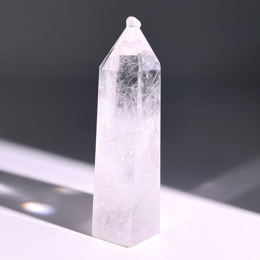 B511◇１点物◇水晶  ピラー◇94×32×34mm◇天然石・鉱物・パワーストーン