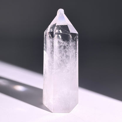 B511◇１点物◇水晶  ピラー◇94×32×34mm◇天然石・鉱物・パワーストーン