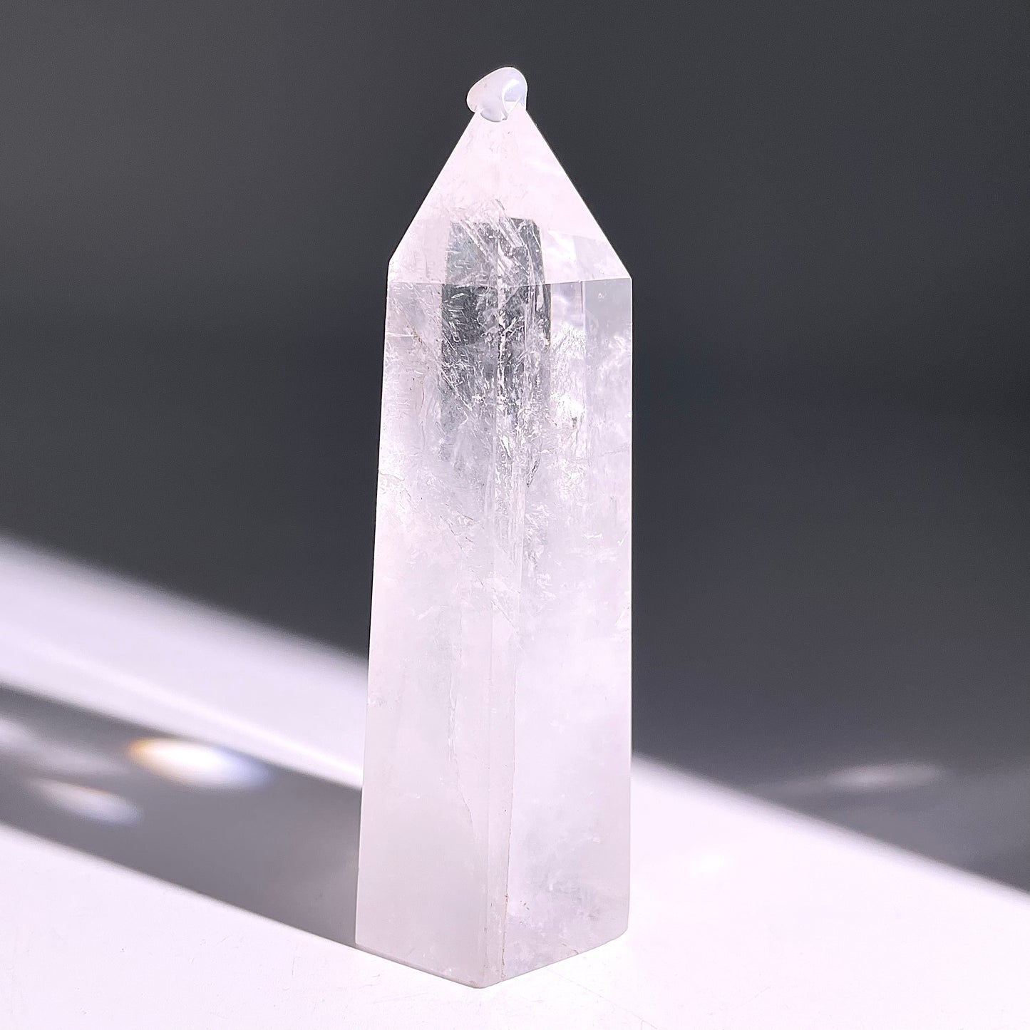 B511◇１点物◇水晶  ピラー◇94×32×34mm◇天然石・鉱物・パワーストーン