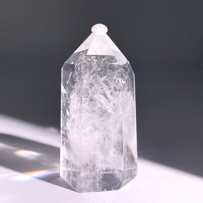 B512◇１点物◇水晶  ピラー◇75×36×36mm◇天然石・鉱物・パワーストーン