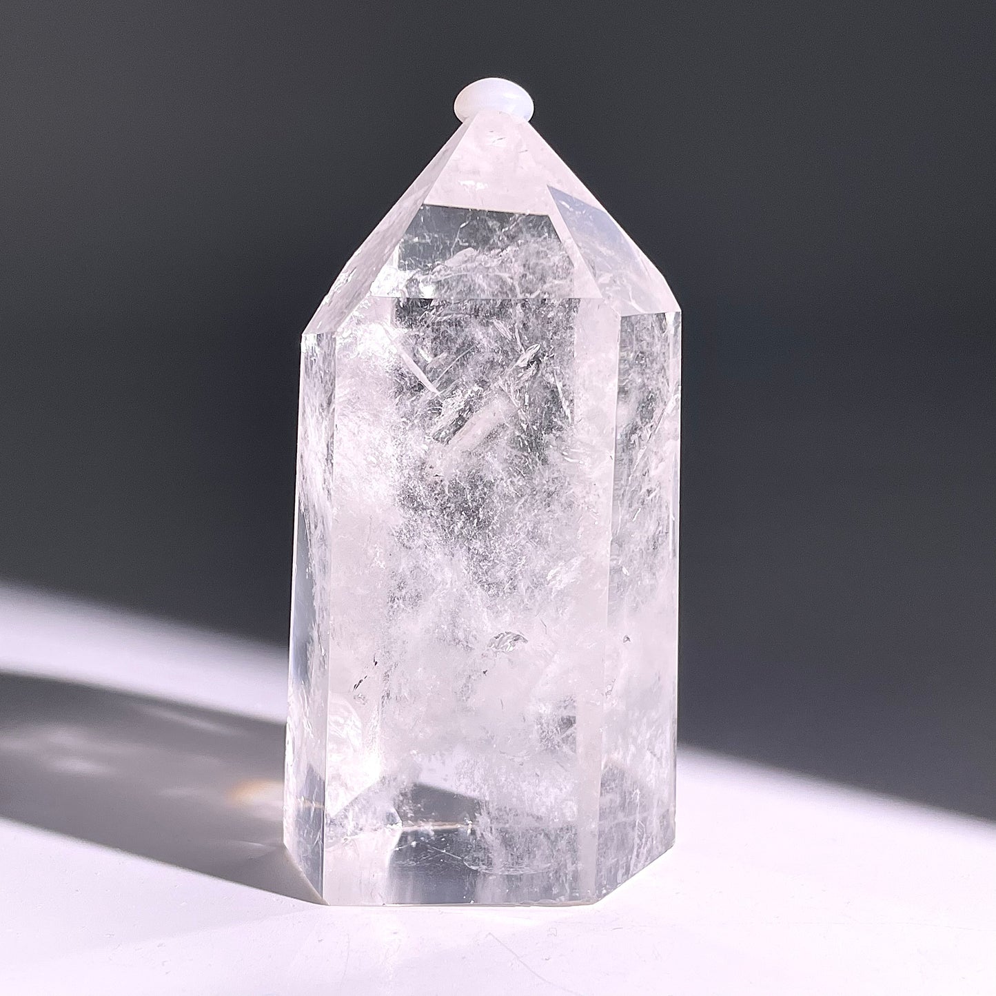 B512◇１点物◇水晶  ピラー◇75×36×36mm◇天然石・鉱物・パワーストーン