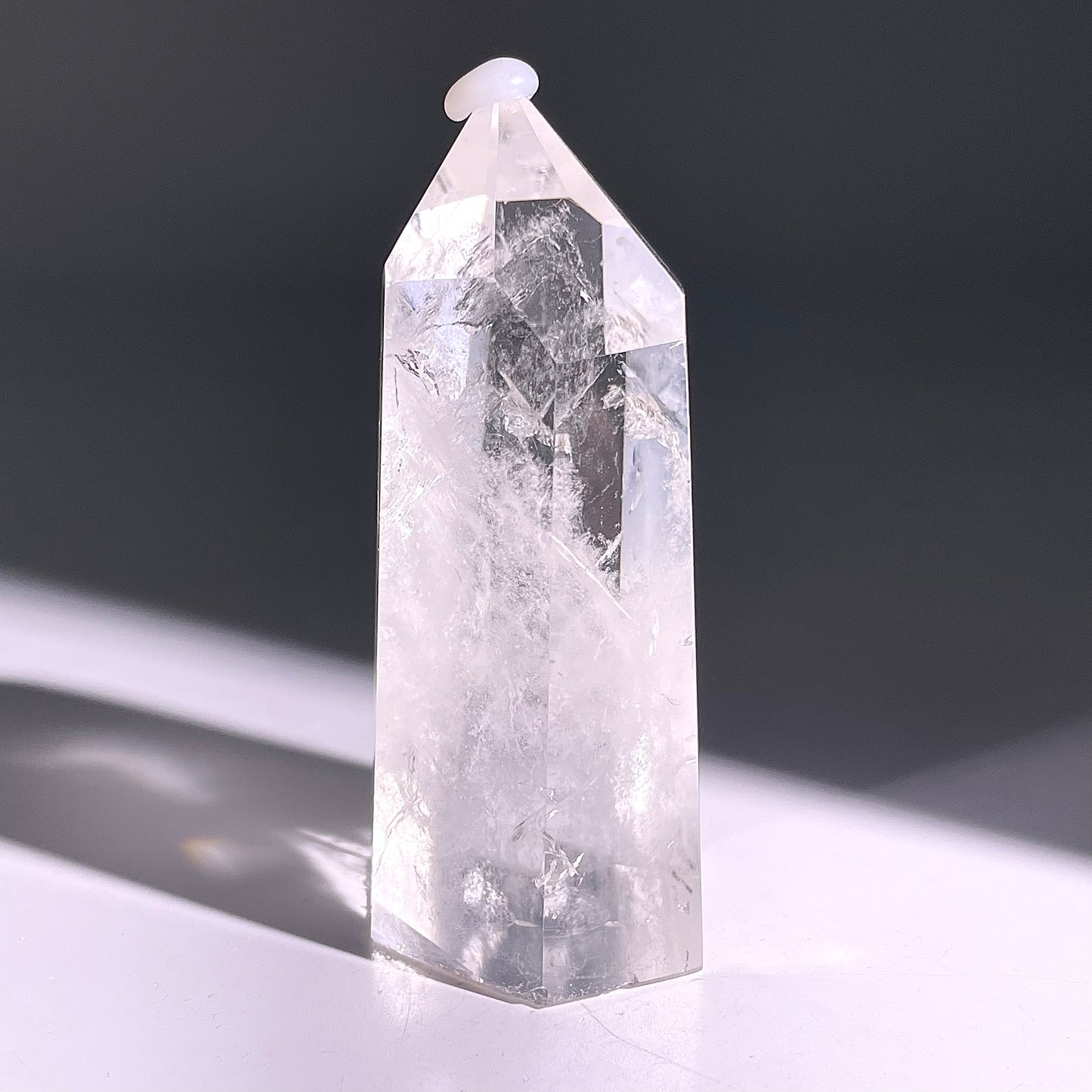 B512◇１点物◇水晶  ピラー◇75×36×36mm◇天然石・鉱物・パワーストーン