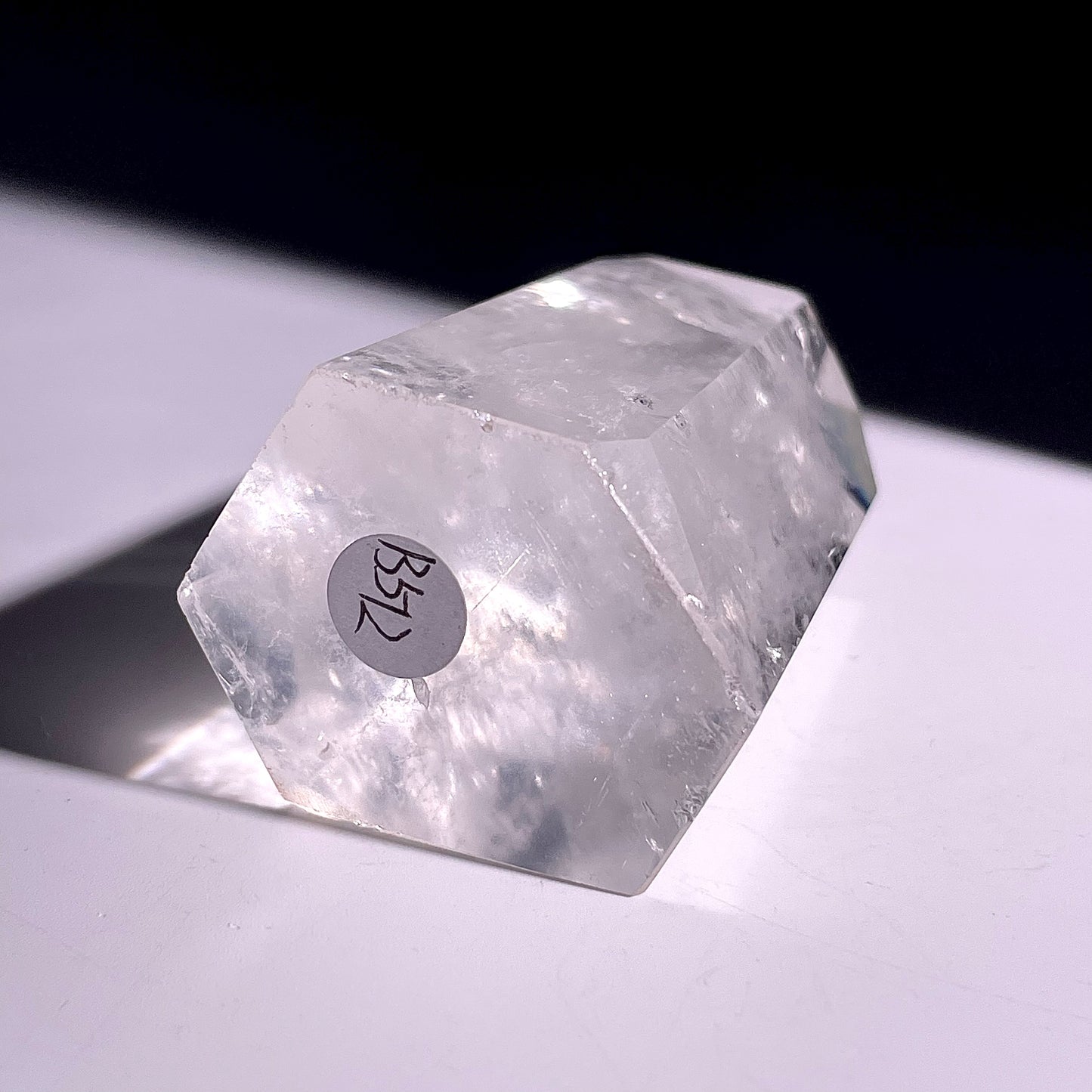 B512◇１点物◇水晶  ピラー◇75×36×36mm◇天然石・鉱物・パワーストーン