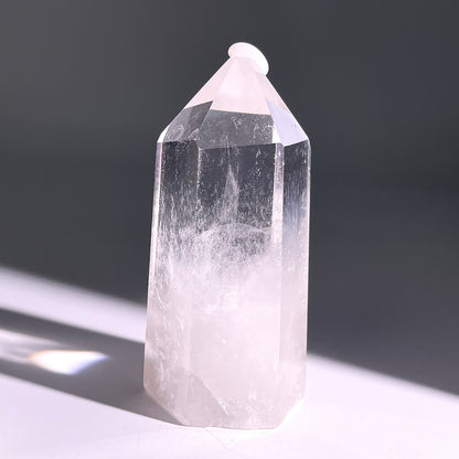 B513◇１点物◇水晶  ピラー◇75×30×35mm◇天然石・鉱物・パワーストーン