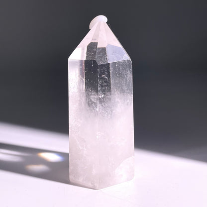 B513◇１点物◇水晶  ピラー◇75×30×35mm◇天然石・鉱物・パワーストーン
