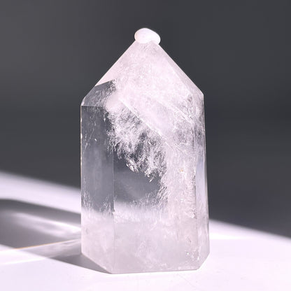 B514◇１点物◇水晶  ピラー◇76×41×40mm◇天然石・鉱物・パワーストーン