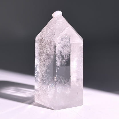 B514◇１点物◇水晶  ピラー◇76×41×40mm◇天然石・鉱物・パワーストーン