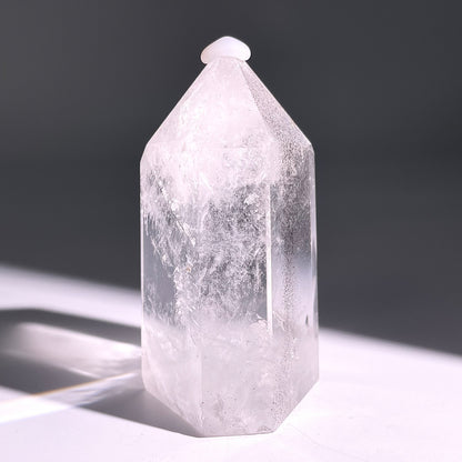 B514◇１点物◇水晶  ピラー◇76×41×40mm◇天然石・鉱物・パワーストーン