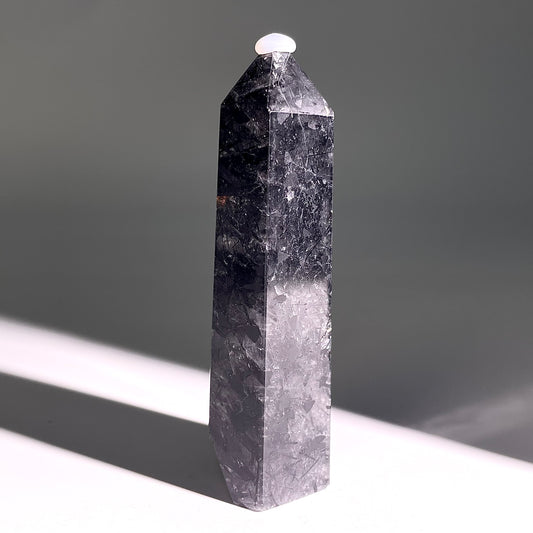 B528◇１点物◇ブラックトルマリン  ピラー◇97×26×30mm◇天然石・鉱物・パワーストーン