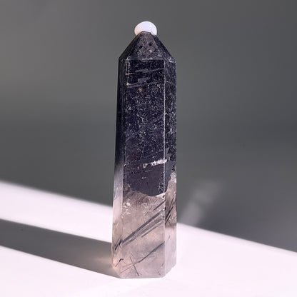 B529◇１点物◇ブラックトルマリン  ピラー◇93×25×22mm◇天然石・鉱物・パワーストーン