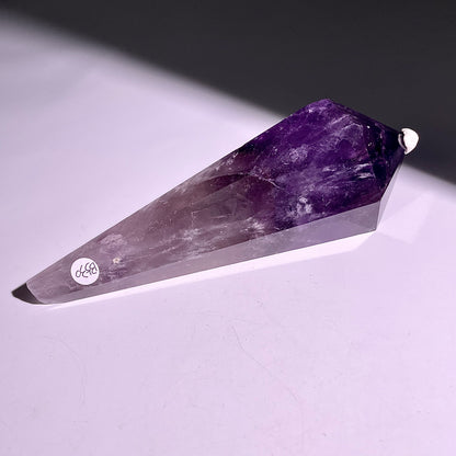 B530◇１点物◇アメジスト サセプター◇151×51×48mm◇天然石・鉱物・パワーストーン