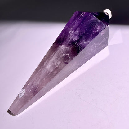 B530◇１点物◇アメジスト サセプター◇151×51×48mm◇天然石・鉱物・パワーストーン