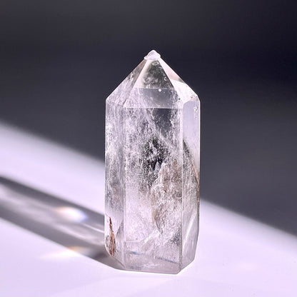 B540◇１点物◇ガーデンクォーツ ピラー◇48×21×17mm◇天然石・鉱物・パワーストーン