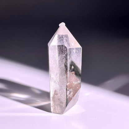 B540◇１点物◇ガーデンクォーツ ピラー◇48×21×17mm◇天然石・鉱物・パワーストーン