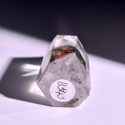 B540◇１点物◇ガーデンクォーツ ピラー◇48×21×17mm◇天然石・鉱物・パワーストーン