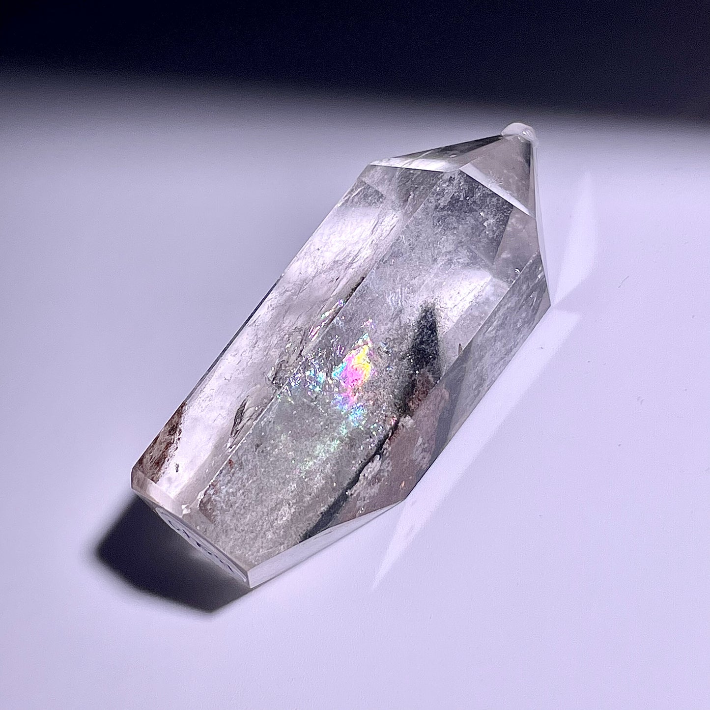 B540◇１点物◇ガーデンクォーツ ピラー◇48×21×17mm◇天然石・鉱物・パワーストーン