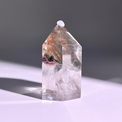 B542◇１点物◇ガーデンクォーツ ピラー◇47×30×23mm◇天然石・鉱物・パワーストーン