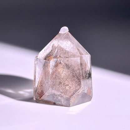 B543◇１点物◇ガーデンクォーツ ピラー◇39×31×25mm◇天然石・鉱物・パワーストーン