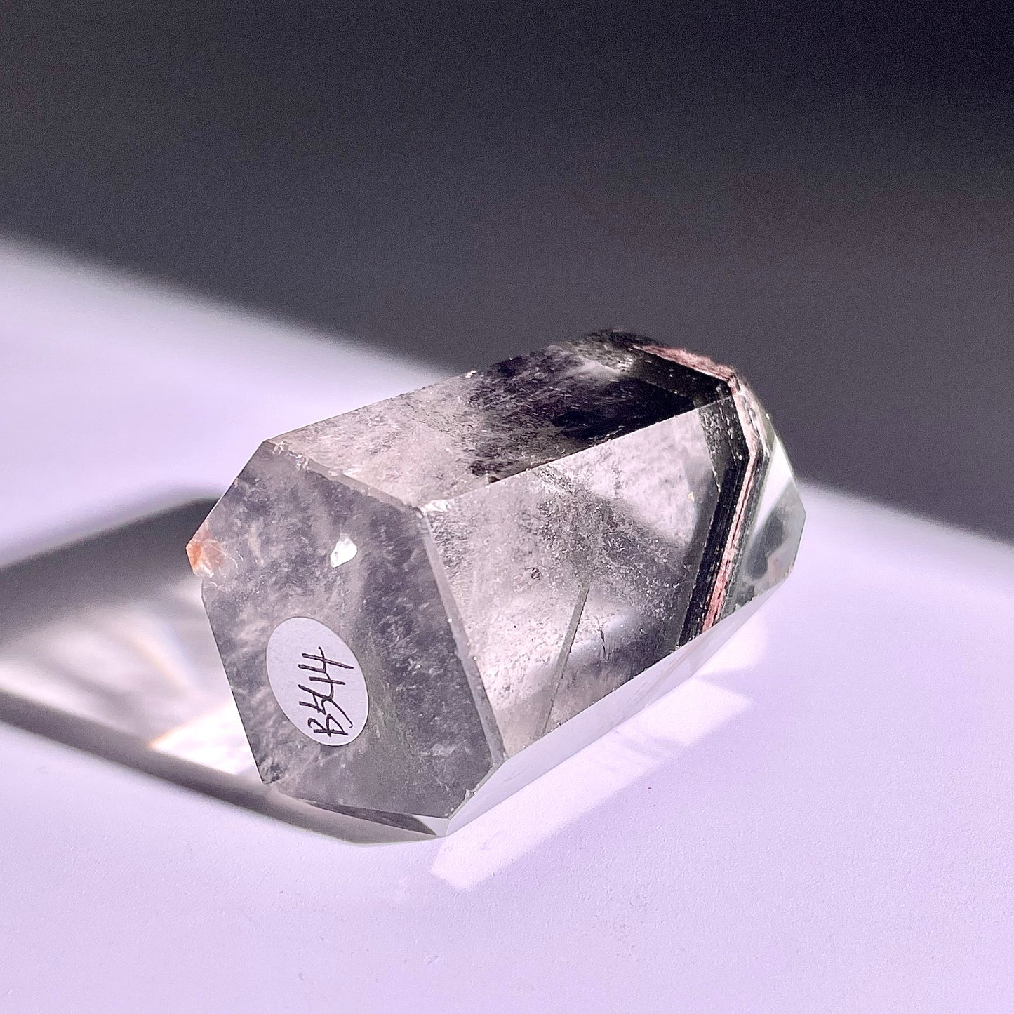 B544◇１点物◇ガーデンクォーツ ピラー◇57×26×31mm◇天然石・鉱物・パワーストーン