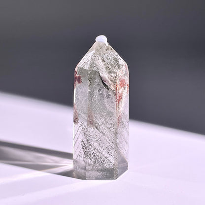 B547◇１点物◇ガーデンクォーツ ピラー◇51×21×18mm◇天然石・鉱物・パワーストーン