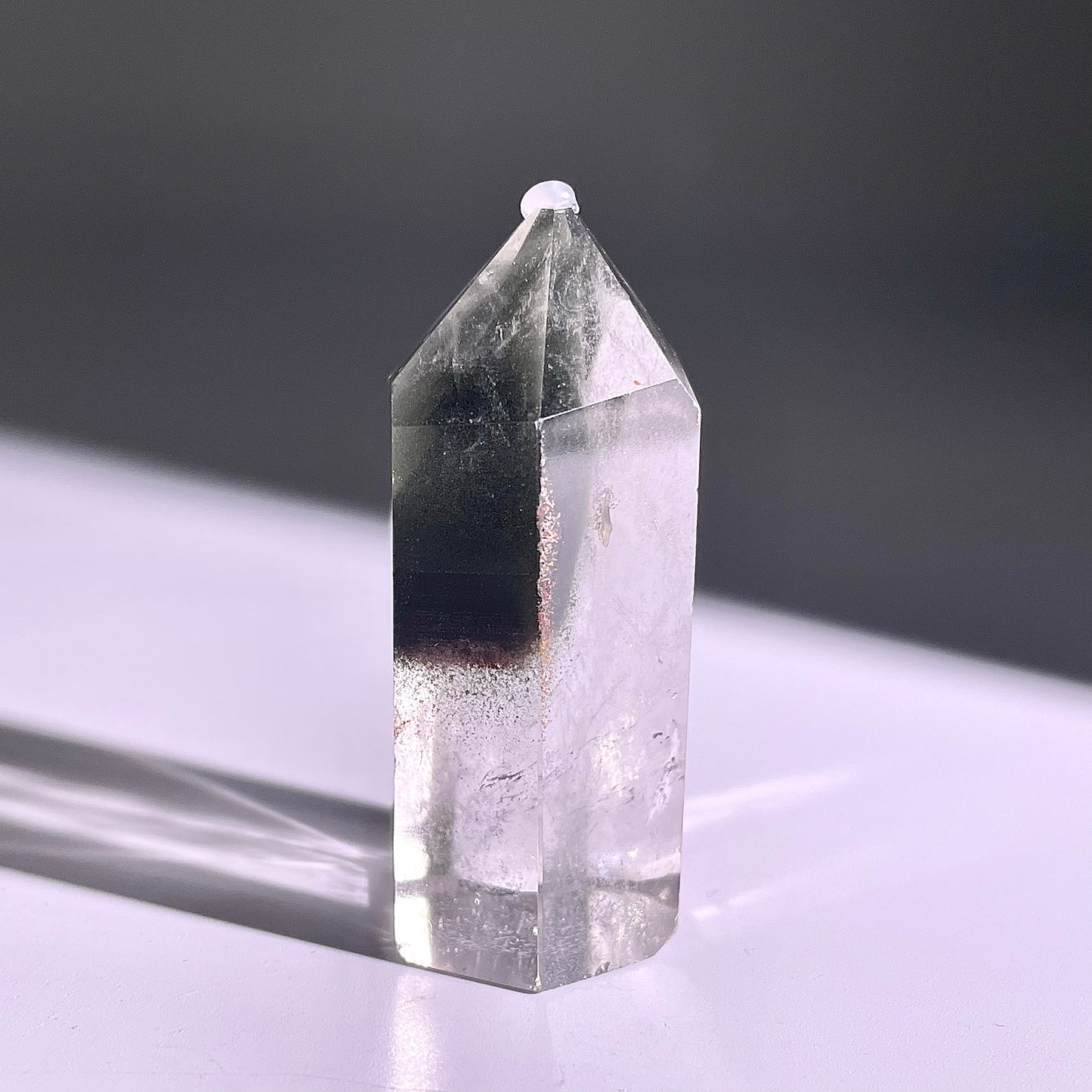 B551◇１点物◇ガーデンクォーツ ピラー◇53×26×20mm◇天然石・鉱物・パワーストーン