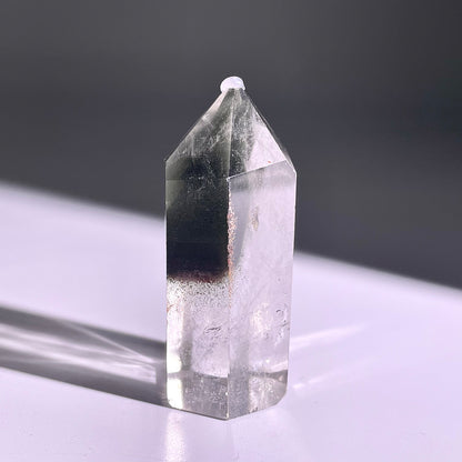 B551◇１点物◇ガーデンクォーツ ピラー◇53×26×20mm◇天然石・鉱物・パワーストーン